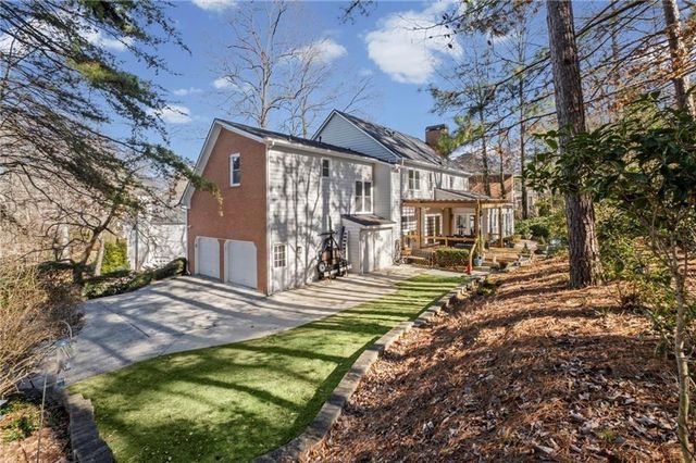 1728 Barrington Circle, Marietta, GA 30062