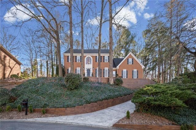 1728 Barrington Circle, Marietta, GA 30062