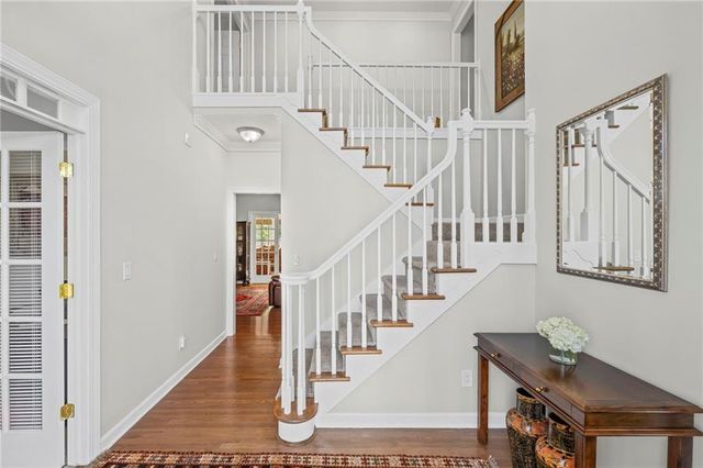 1728 Barrington Circle, Marietta, GA 30062