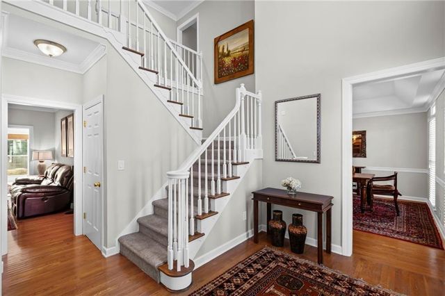 1728 Barrington Circle, Marietta, GA 30062