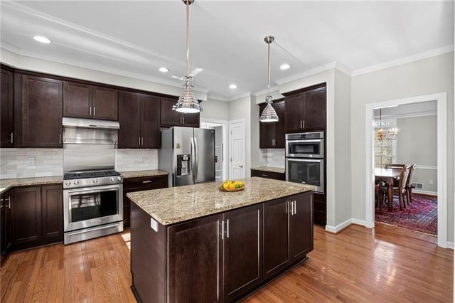 1728 Barrington Circle, Marietta, GA 30062