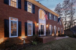 1728 Barrington Circle, Marietta, GA 30062