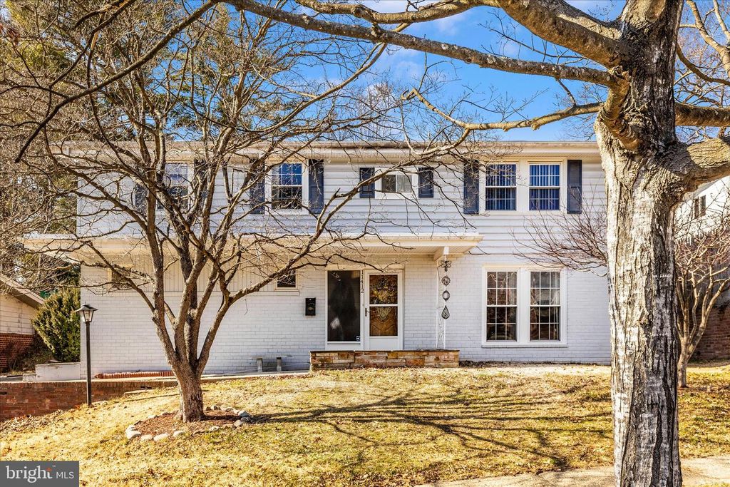 11412 FAIROAK DR, Silver Spring, MD 20902