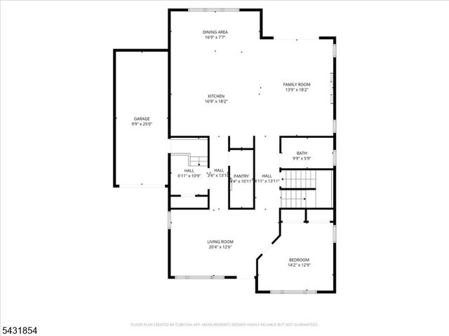 1586 Front St, Scotch Plains Twp., NJ 07076