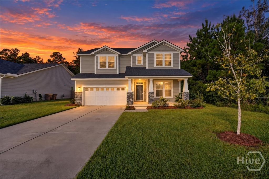 36 Mettler Loop, Richmond Hill, GA 31324