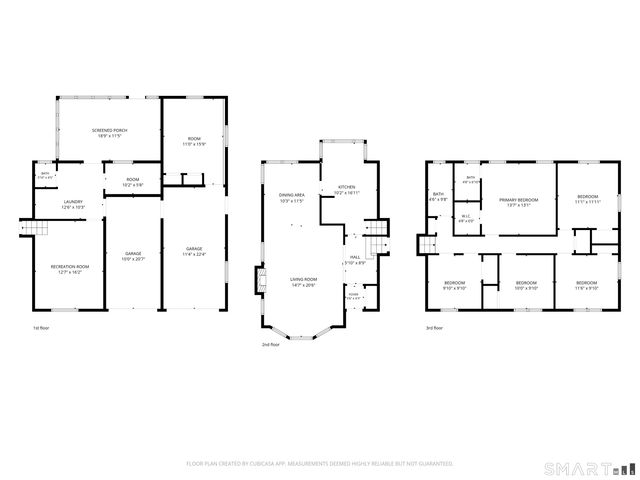 122 Berrian Road, Stamford, CT 06905