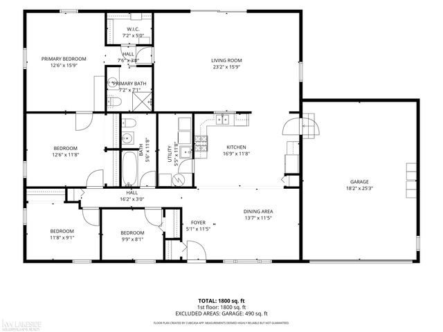 21181 24 Mile Road, Macomb Twp, MI 48042