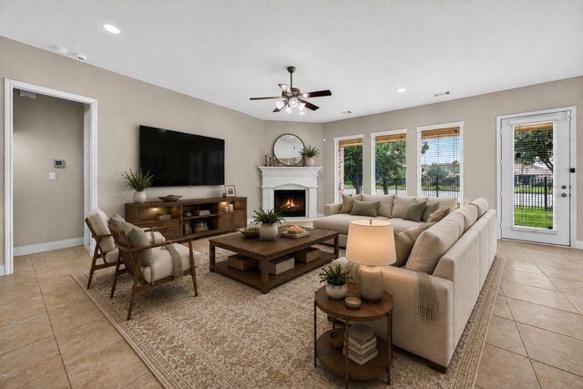 20307 Mary Point Lane, Cypress, TX 77433