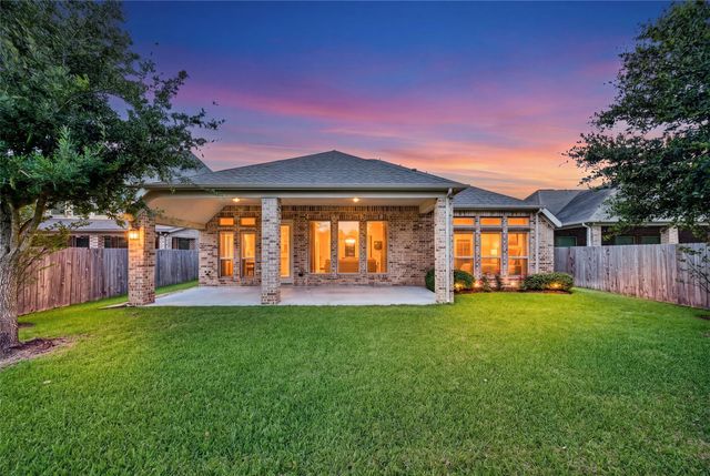 20307 Mary Point Lane, Cypress, TX 77433
