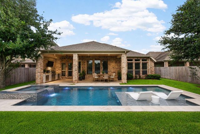 20307 Mary Point Lane, Cypress, TX 77433