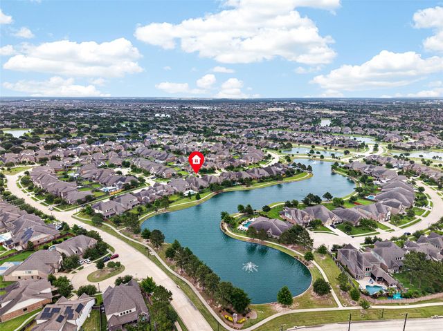 20307 Mary Point Lane, Cypress, TX 77433