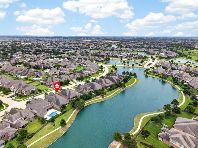 20307 Mary Point Lane, Cypress, TX 77433