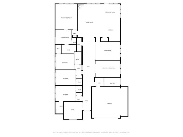 20307 Mary Point Lane, Cypress, TX 77433