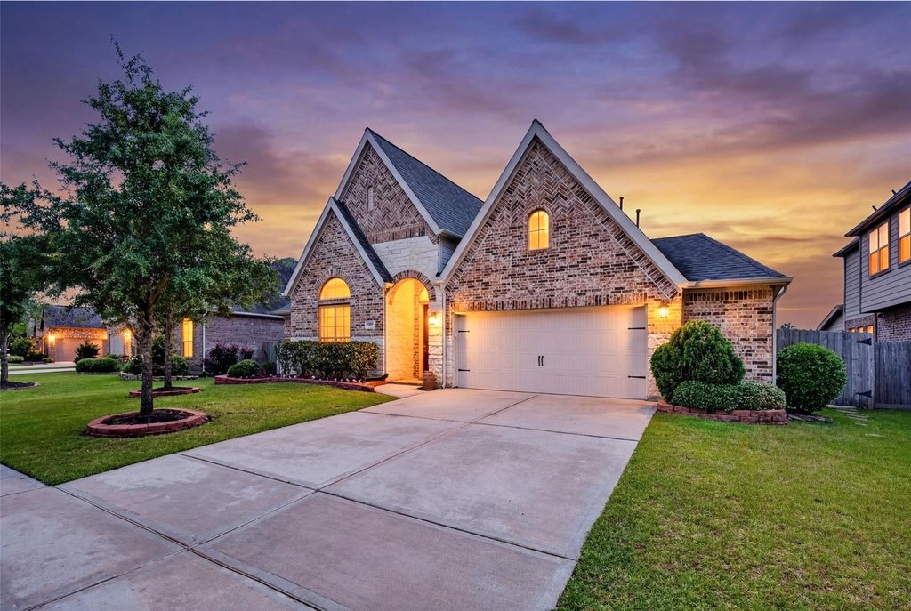 20307 Mary Point Lane, Cypress, TX 77433