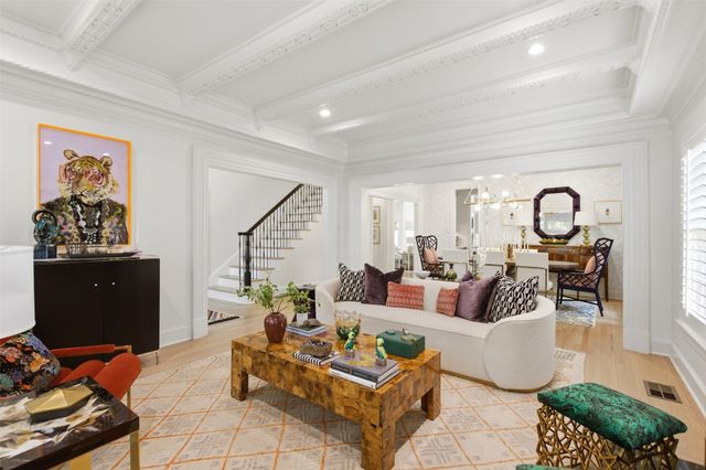 3311 Greenbrier Drive, University Park, TX 75225