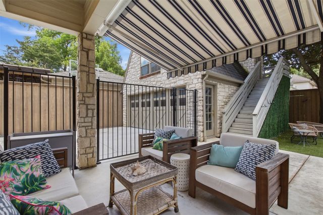 3311 Greenbrier Drive, University Park, TX 75225