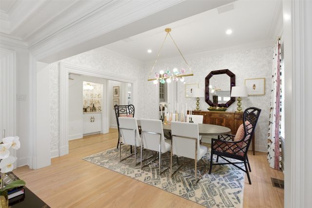 3311 Greenbrier Drive, University Park, TX 75225