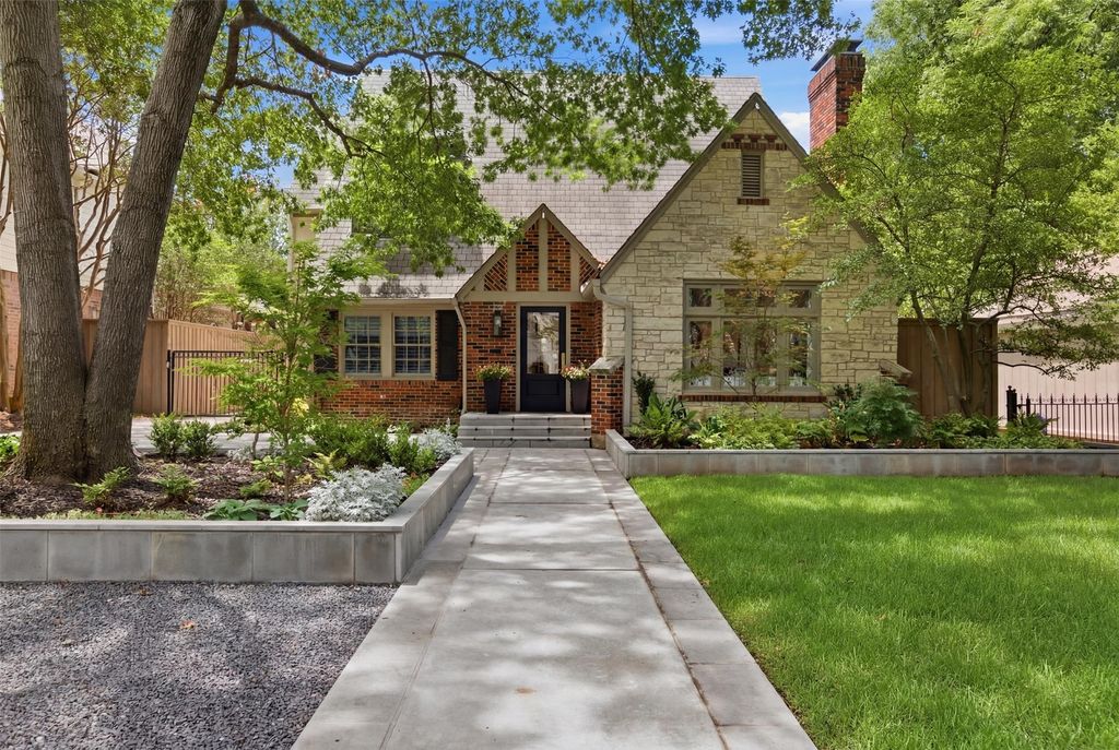 3311 Greenbrier Drive, University Park, TX 75225