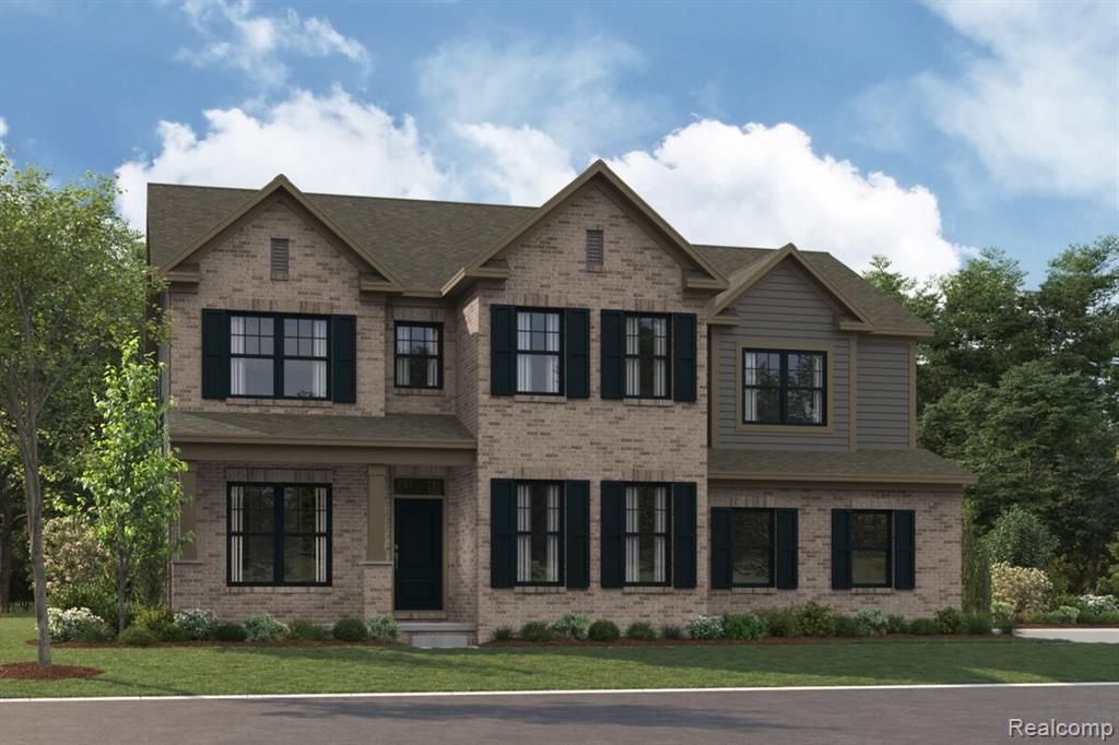 12166 Moore Lane, Washington, MI 48094