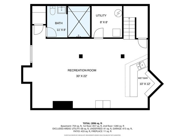 2767 Blakely Lane, Naperville, IL 60540
