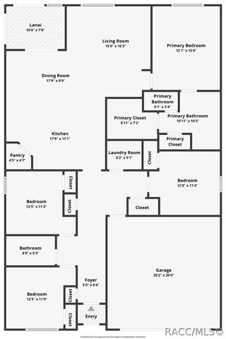 320 W Runyon Loop, Beverly Hills, FL 34465