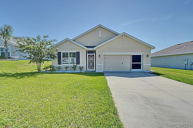 320 W Runyon Loop, Beverly Hills, FL 34465