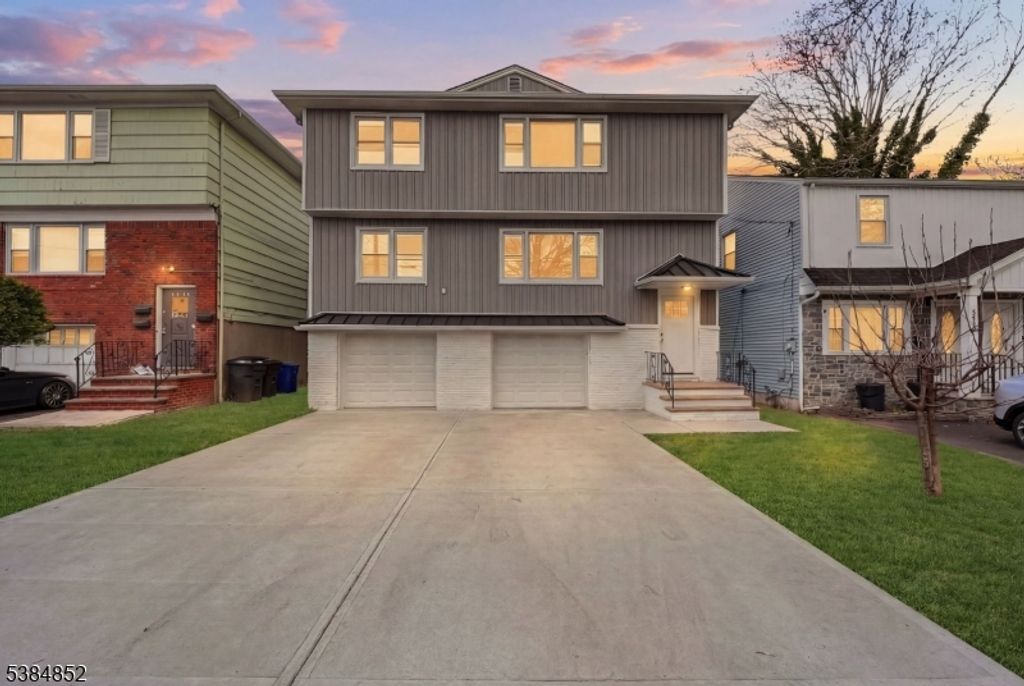 1207 S State St, Hillside Twp., NJ 07205