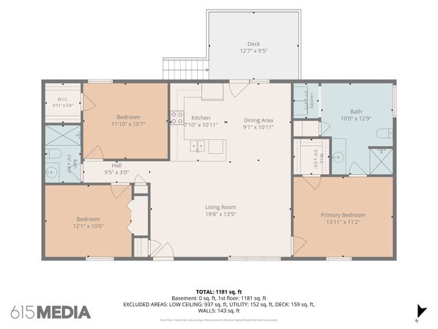117 W Dell Rd, Dickson, TN 37055