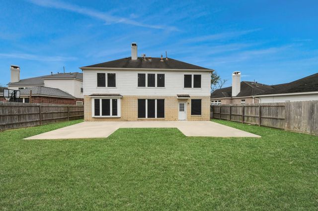 5810 Windy Knoll Lane, Rosharon, TX 77583