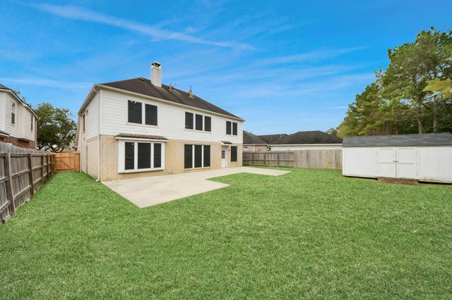 5810 Windy Knoll Lane, Rosharon, TX 77583