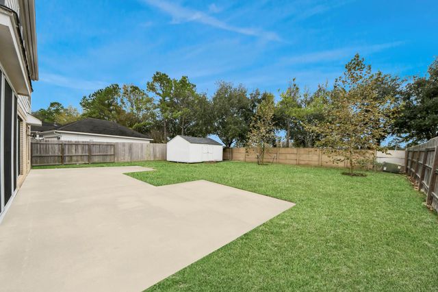 5810 Windy Knoll Lane, Rosharon, TX 77583