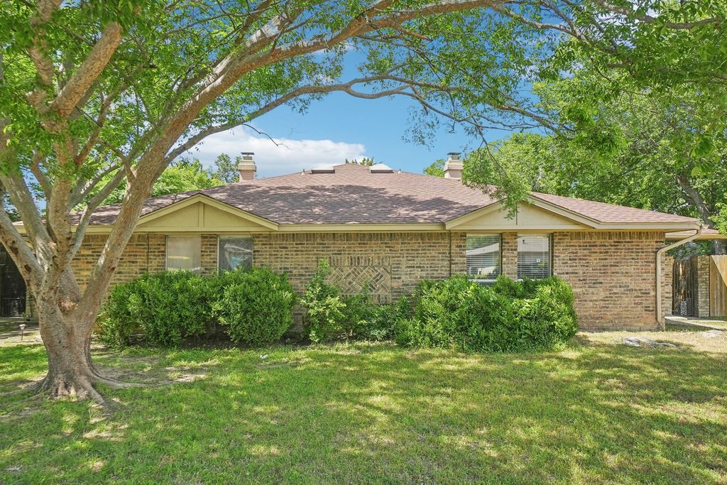 617 Taylor Court, Duncanville, TX 75137