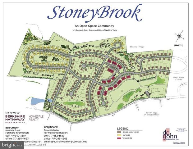 307 RANDOLPH DR, Elizabethtown, PA 17022