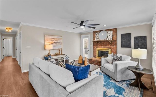 2909 Spencers Grove Road, Browns Summit, NC 27214