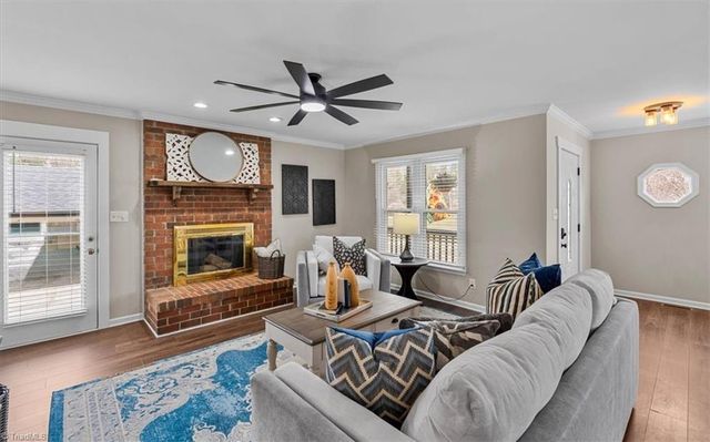 2909 Spencers Grove Road, Browns Summit, NC 27214