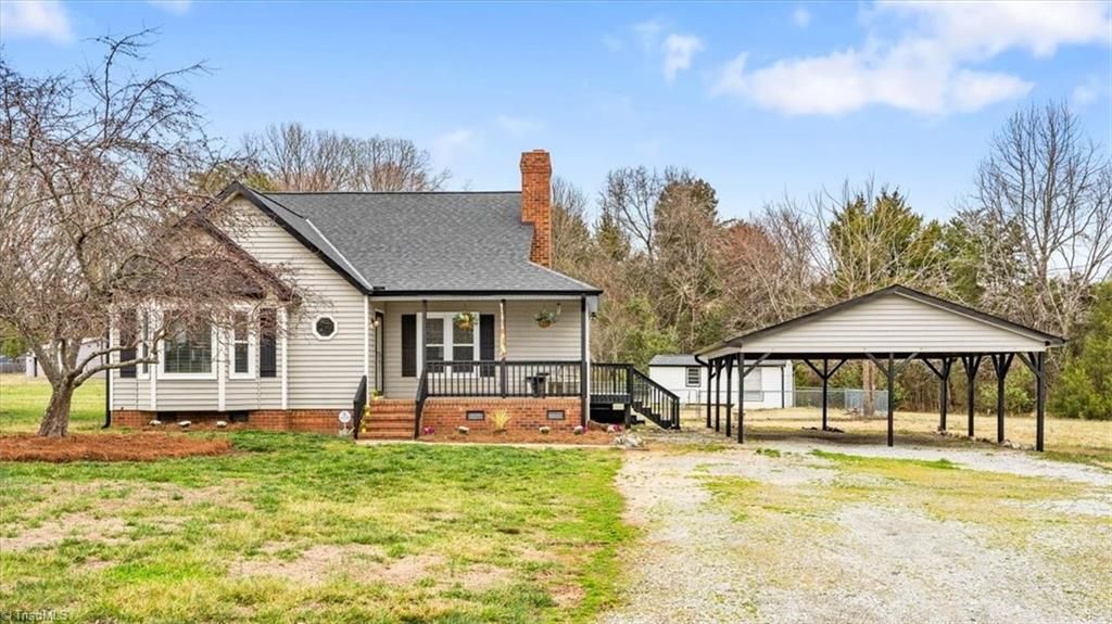2909 Spencers Grove Road, Browns Summit, NC 27214