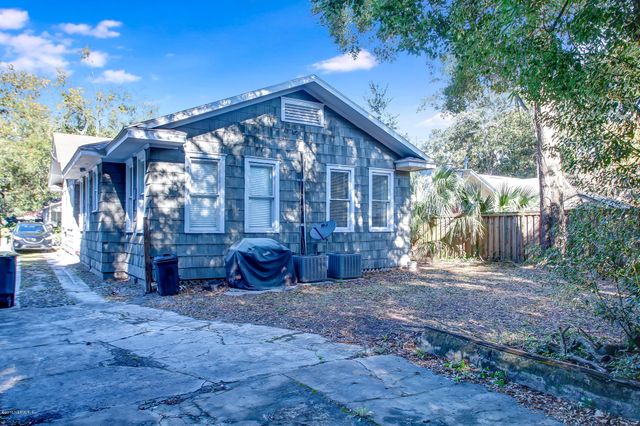 3868 HERSCHEL Street, Jacksonville, FL 32205