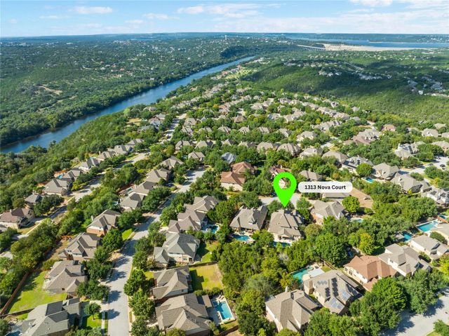 1313 Nova CT, Austin, TX 78732