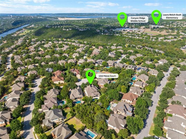 1313 Nova CT, Austin, TX 78732