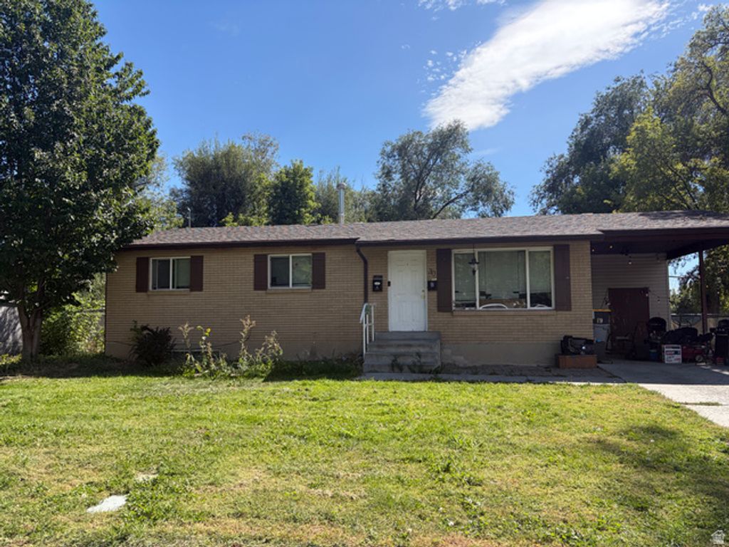 30 E 200 N, American Fork, UT 84003 — exterior