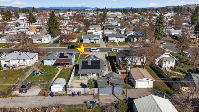 1818 E Bismark Ave, Spokane, WA 99208