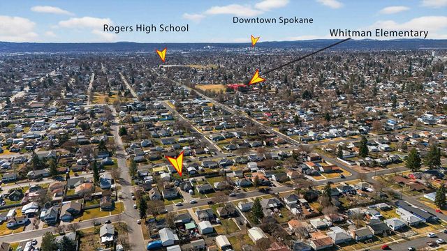 1818 E Bismark Ave, Spokane, WA 99208