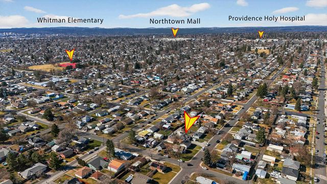 1818 E Bismark Ave, Spokane, WA 99208