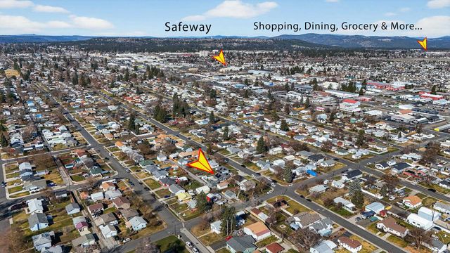 1818 E Bismark Ave, Spokane, WA 99208