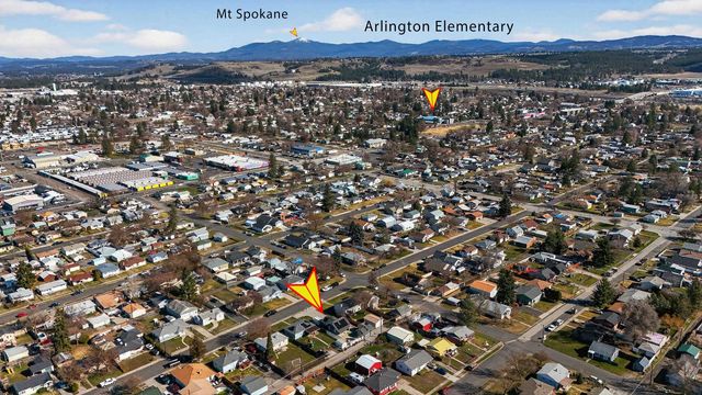 1818 E Bismark Ave, Spokane, WA 99208