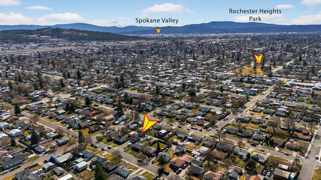 1818 E Bismark Ave, Spokane, WA 99208