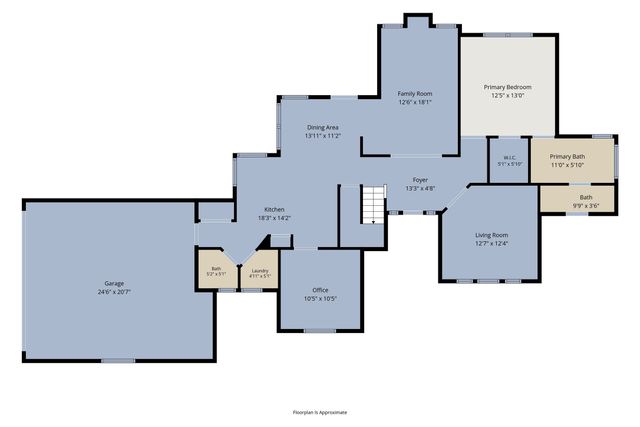 4722 Bayberry Street, Flower Mound, TX 75028