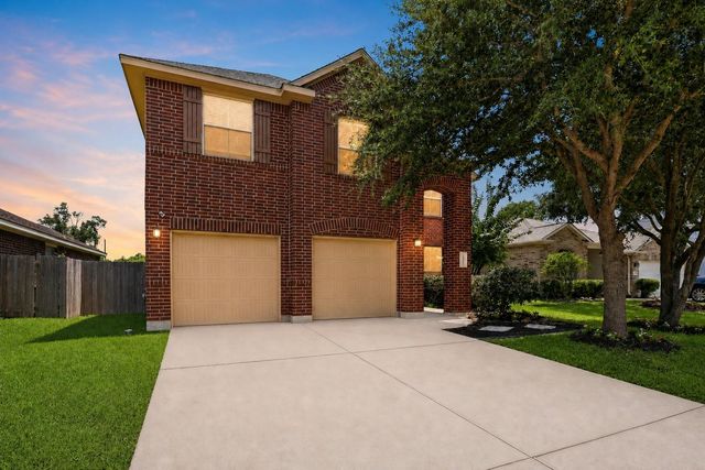 22023 Castle Hawk Trail, Richmond, TX 77407