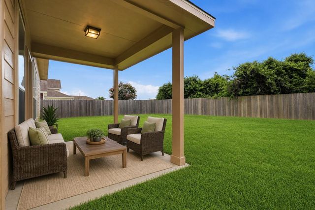 22023 Castle Hawk Trail, Richmond, TX 77407