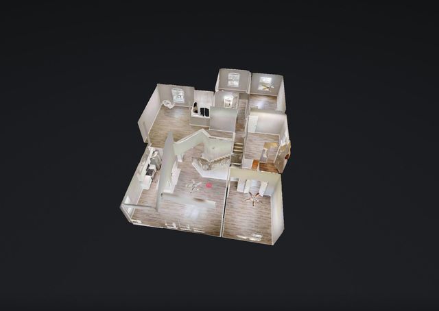 22023 Castle Hawk Trail, Richmond, TX 77407